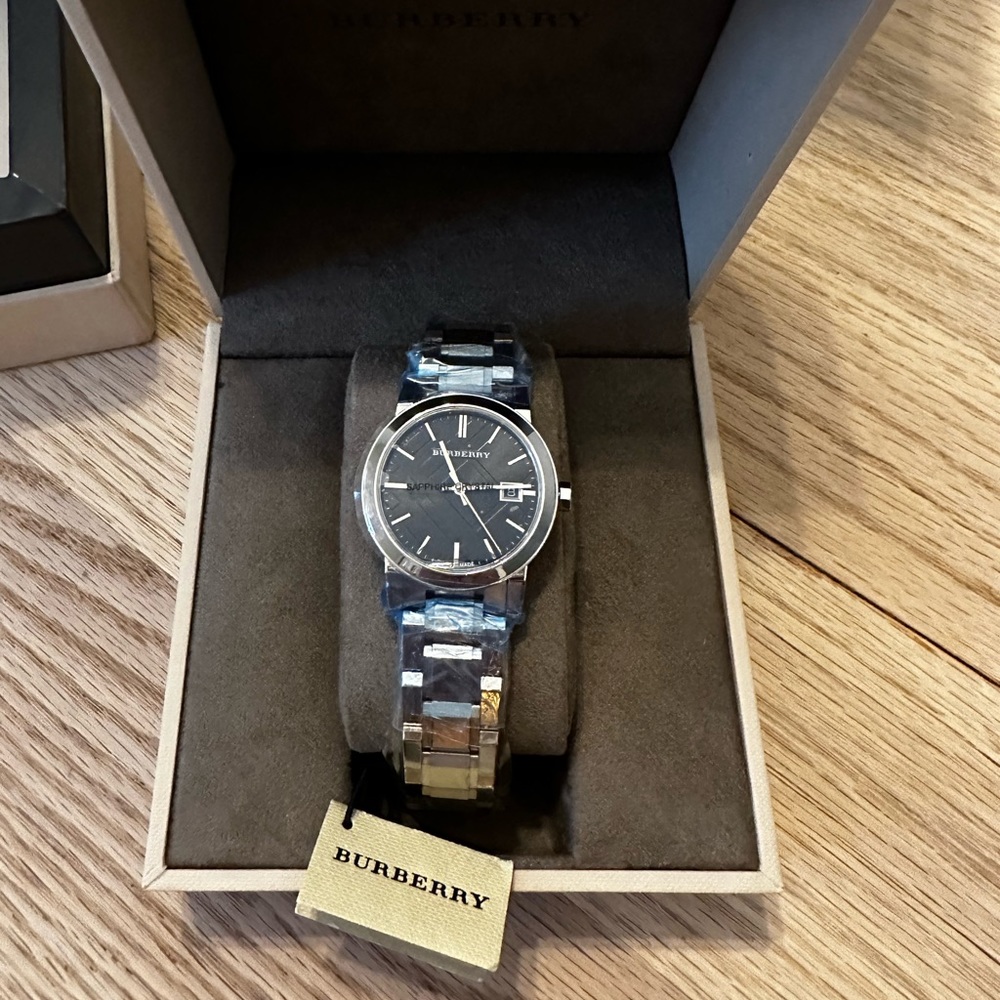 Burberry Watch